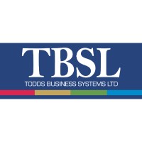 TODDS BUSINESS SYSTEMS LIMITED Logo
