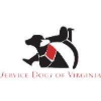 Service Dogs of Virginia Logo