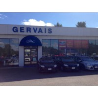 Gervais Ford Inc Logo