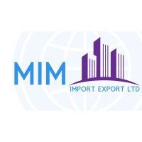 MIM Import Export Limited Logo