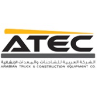 Arabian Truck & Construction Equipment Co - ATEC Logo