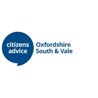 OXFORDSHIRE SOUTH & VALE CITIZENS ADVICE BUREAU Logo