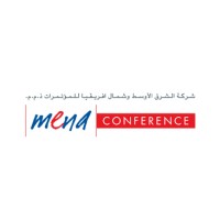 Middle East North Africa Conference (MENA Conference) Logo