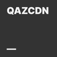 QazCDN Logo