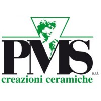 PMS Creazioni Ceramiche srl Logo