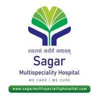 Sagar Multispeciality Hospital Logo