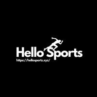 Hello Sports Logo