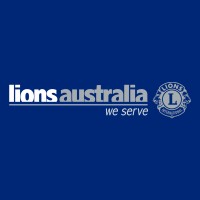 Lions Australia Logo