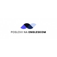 Poslovi na Engleskom Logo