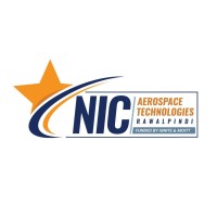 National Incubation Center for Aerospace Technologies Logo