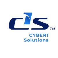 CYBER1 Solutions EMEA Logo
