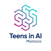 Teens in AI Morocco Logo
