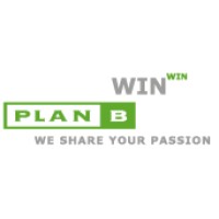 PLAN B event company GmbH Logo