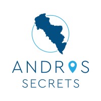 Andros Secrets Travel Guide Logo