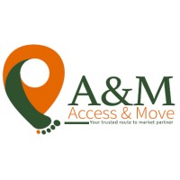 ACCESS AND MOVE LIMITED Logo