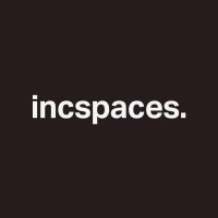 incspaces. Logo