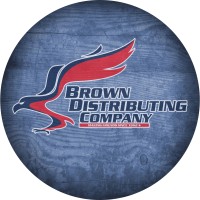 Brown Distributing Company Logo