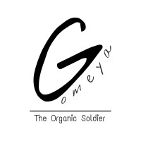 Gomeya - The Organic Soldier Logo
