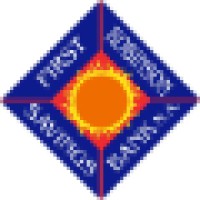 First Robinson Savings Bank, N.A. Logo