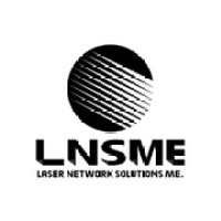 Laser Network Solutions ME Logo