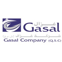 Gasal Company Q.S.C. Logo