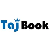 TajBook Logo