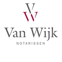 Van Wijk Notarissen Logo
