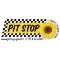 Pit Stop Sanitation Services, Inc. Logo