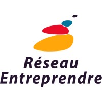 Réseau Entreprendre Logo