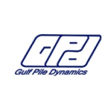 Gulf Pile Dynamics Logo