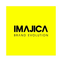 Imajica Brand Evolution Logo