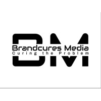 Brandcures Media Logo