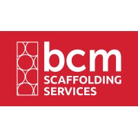 BCM Scaffolding Services Limited Logo