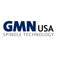 GMN USA - Spindles, Spindle Repair & Service, Accessories, High Power Motors, Chillers & Lubricators Logo