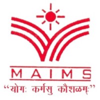 Placement Cell, MAIMS Logo