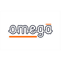Omega Power System, Gujarat Logo