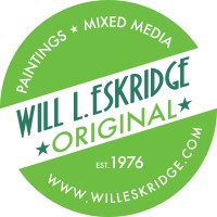 Will Eskridge Art Logo