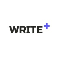 Write+ Logo