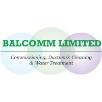 BALCOMM LIMITED Logo
