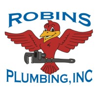 Robins Plumbing, Inc Logo