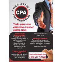 CPA Consultoria Logo