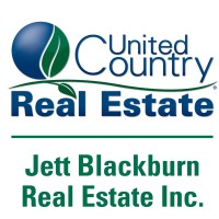 Jett Blackburn Real Estate Logo
