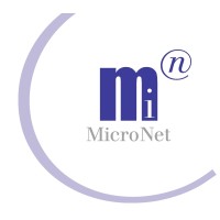 MicroNet - Hospitality Technology Solutions & 24/7 Support Logo