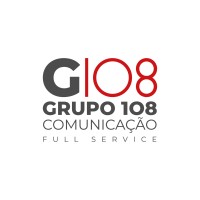 Agência G108 comunicação Logo
