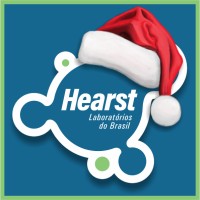 HEARST LABORATÓRIOS DO BRASIL Logo