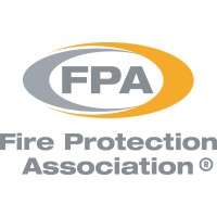The Fire Protection Association Logo