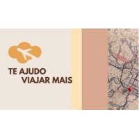TE AJUDO VIAJAR MAIS Logo