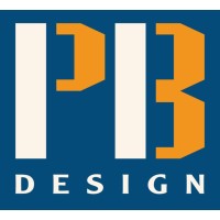 PB DESIGN Logo
