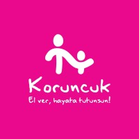 Koruncuk/ Turkish Foundation for Children in Need of Protection Logo