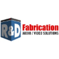 R&D Fabrication Logo